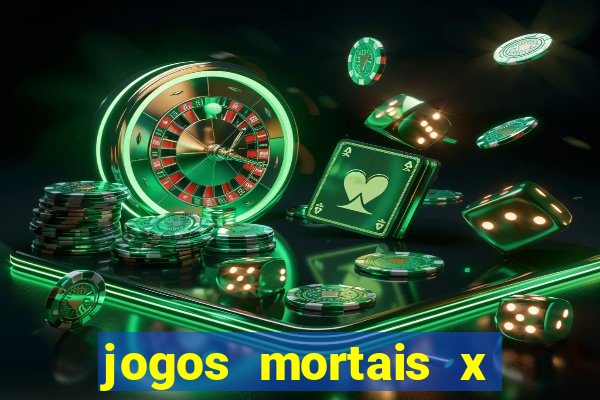 jogos mortais x torrent magnet